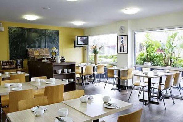 Hotel Ibis Budget -