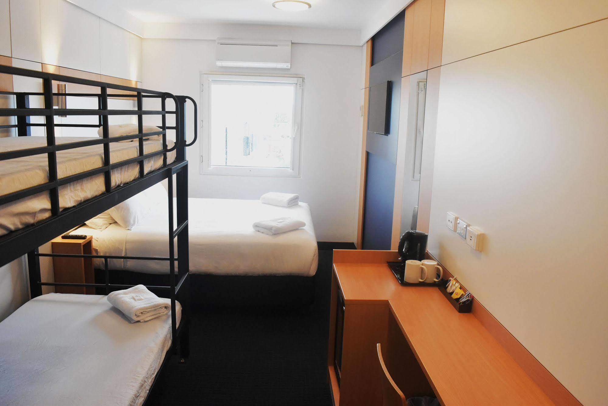 Hotel Ibis Budget -